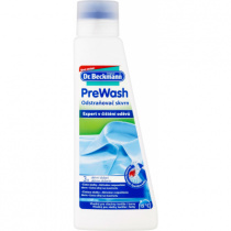 Dr.Beckman Pre-Wash, odstraňovač skvrn 250ml foto