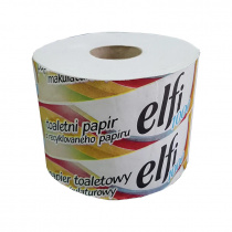 Toaletní papír MAXI Elfí ECO 2-vrstvý 1ks 1.000 útržků foto