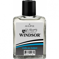 Voda po holení Windsor 100ml foto