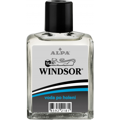 Voda po holení Windsor 100ml