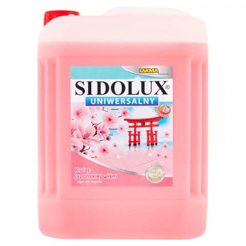 Sidolux Universal power 5L Japonské višně