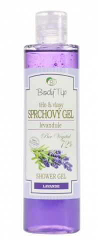 BT - Sprchový gel 250ml Levandule