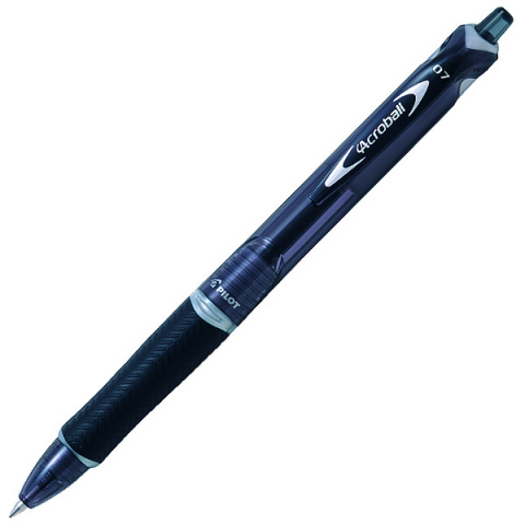 Propiska Pilot Acroball BG 0,7mm (F) černá