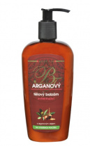 BT - Tělový balzám s arganovým olejem 300ml foto