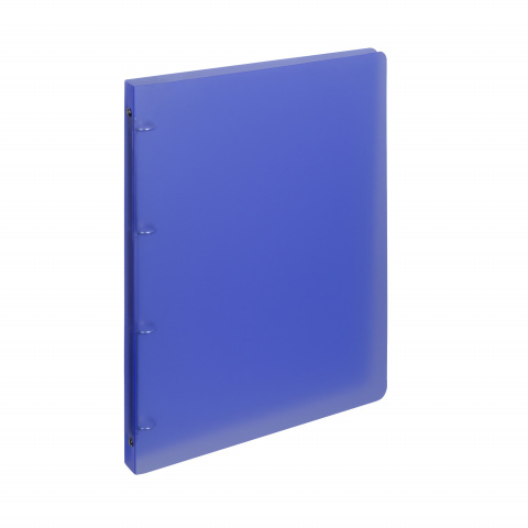 Pořadač plast A4/15 4kr. Opaline modrá