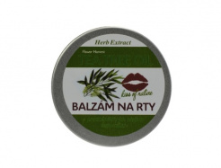 Herb Extract balzám na rty protizánětlivý s antibakteriálním účinkem TTO 25ml foto