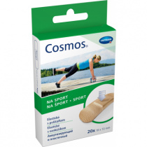 Náplast Cosmos Na sport 20ks 19x72mm foto