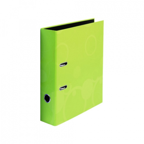 Pořadač pákový A4 75mm Lamino NEO COLORI zelená