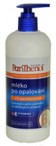 PanThenol Tělové mléko 4% po opalování 400ml s pumpičkou foto