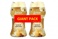 Lenor UNstop. vonné perličky 2x140g Gold Orchid foto