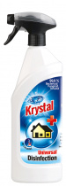 Krystal univerzální dezinfekce 750ml s rozpašovačem foto