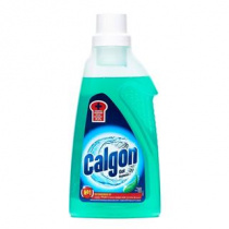 Calgon gel na vodní kámen 750ml 3v1 Hygiene plus foto