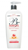 BT - Tělové mléko s norkovým olejem + koenzym Q10 400ml foto