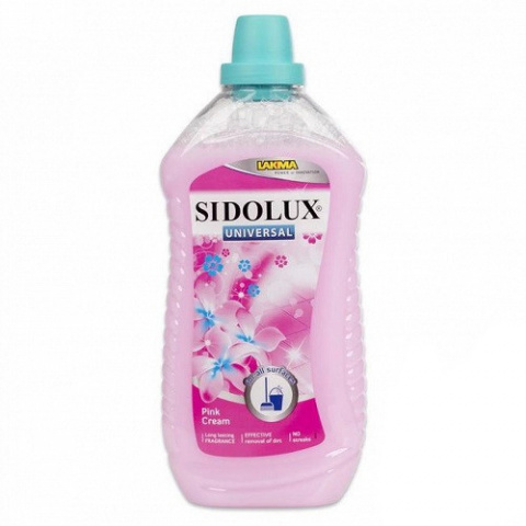 Sidolux soda power 1L Pink Cream