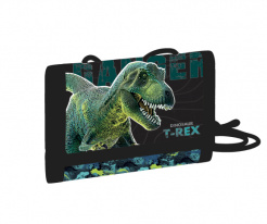 Peněženka textilní Premium Dinosaurus foto