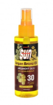 SUN Opalovací olej OF30 s BIO arganovým olejem 100ml foto