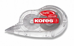 Opravná páska Kores Roller strojek 4.2mm x 10m foto