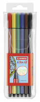 STABILO Pen 68 1mm sada 6 barev foto