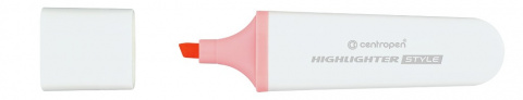 Zvýrazňovač 6252 Highlighter style 1-4,6mm pastelový růžový