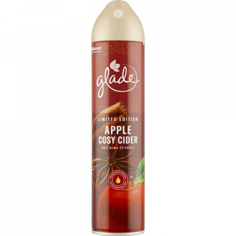 Osvěžovač vzduchu Glade by Brise 300ml vánoční mix