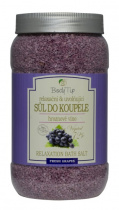 BT - Relaxační sůl do koupele 1200g Hroznové víno foto
