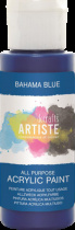 Barva akrylová 59ml Bahama Blue foto