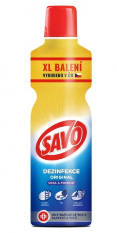 Savo 1,2L originál AKCE