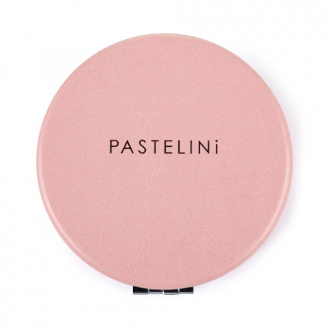 Zrcátko PASTELINI růžové