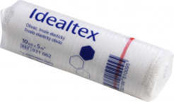 Obinadlo pružné pleten Ideal 10cmx5m foto