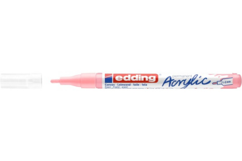 Popisovač akrylový Edding 5300 F 935 slézový