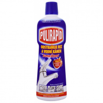 Pulirapid 750ml Classico na rez a vodní kámen foto