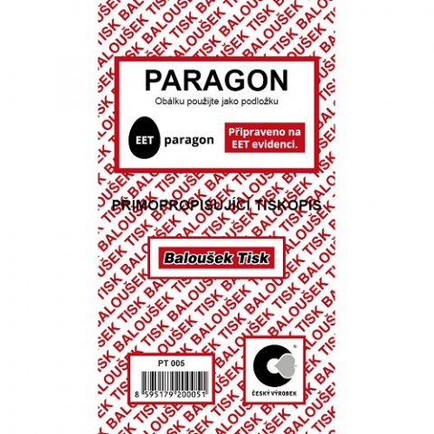 Paragon - Bal.sp. PT005