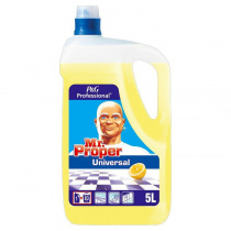 Mr.Proper universal 5l Profesional Lemon foto