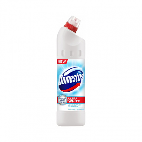 Domestos 750ml White & SHINE AKCE