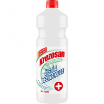 Krezosan + fresh 950 ml tekutý čistící a dezinfekční prostředek foto