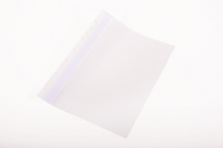 Rychlovazač PP A4 Auro s euroděrováním 10ks bílý foto