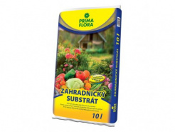 Substrát - Zahradnický 10l foto