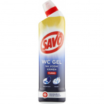 Savo WC gel 750ml Turbo na vodní kámen foto