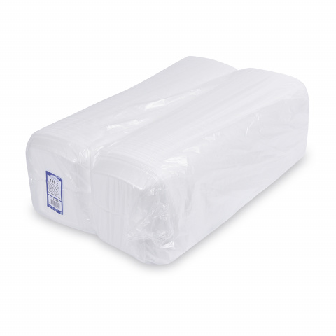 Menu box nedělený 241x207x69mm PPS 125ks