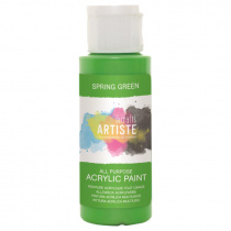 Barva akrylová 59ml  Spring Green foto