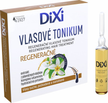 Dixi vlasové tonikun 6x10ml Regenerační foto