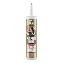 Lepidlo Mamut 25ml HIGH TACK bílé foto