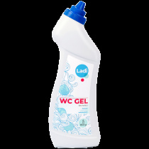 LADI WC gel 800g Ocean foto