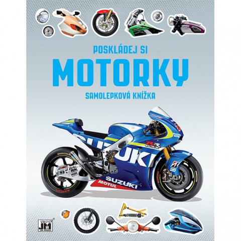 Poskládej si JM Motorky