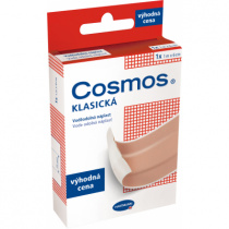 Náplast Cosmos 1m x 6cm klasická vodě odolná foto