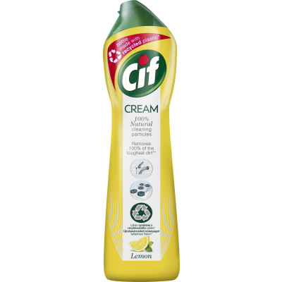 Cif 500ml Lemon