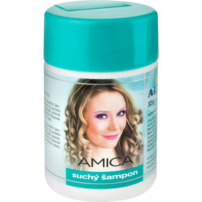 Amica suchý šampon 30g