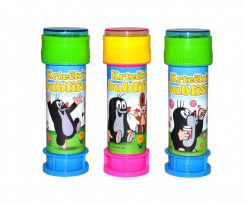 Bublifuk 55ml mix druhů foto