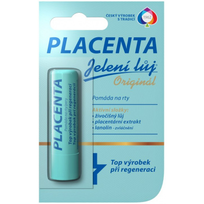 Jelení lůj Placenta 4.5g