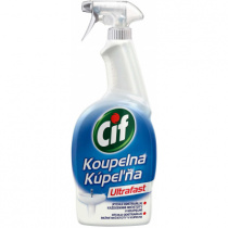 Cif rozprašovač koupelny 750ml Ultrafast foto